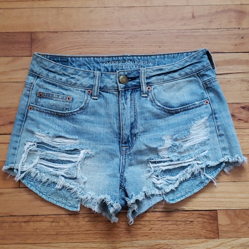 American Eagle shorts